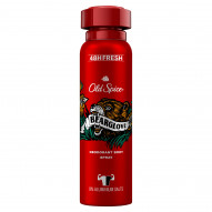 Old Spice Bearglove Dezodorant W Sprayu Dla Mężczyzn, 150ml, 48H Świeżości, 0% Aluminium