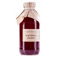 Spichlerz Syrop wiśniowy 330 ml