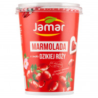 Jamar Marmolada o smaku dzikiej róży 600 g